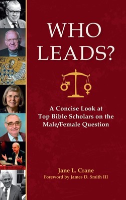 Jane L. Crane | Who Leads? | Buch | Englisch (2024) | Wipf and Stock