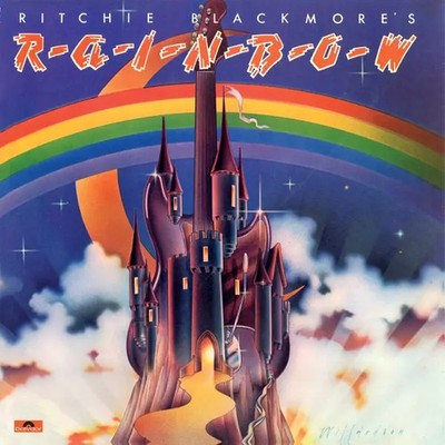 Ritchie Blackmore's Rainbow (180g) | Rainbow | Vinyl / Schallplatte | 2026