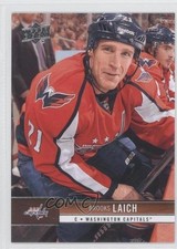 2012-13 Upper Deck Brooks Laich #190 0o3