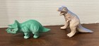 Vintage Definitely Dinosaurs Lot Figures Dinos Playskool — photo 6