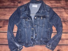 Girls Large 10/12 Old Navy Denim Jean Jacket