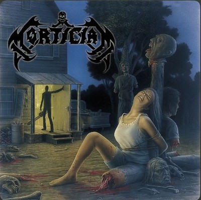 Mortician Chainsaw Dismemberment (Vinyl) (US IMPORT)