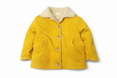 Boys Little Jacket 4/5 Years