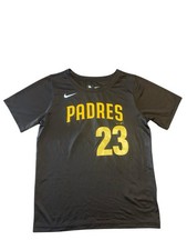 San Diego Padres Tee Youth Size Large MLB Frenando Tatis Jr.