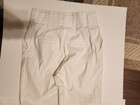 A.L.C. Diego Women's High Belted Waist Crop Pants In Gesso White Pleated size 8 — photo 10