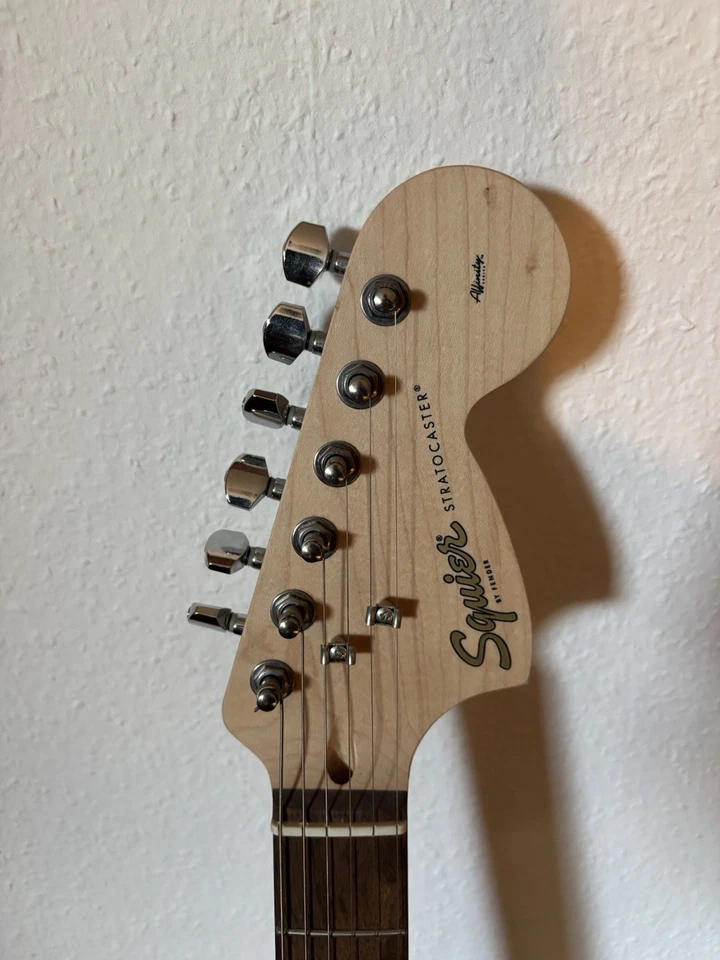 Squier Affinity Stratocaster, Foto 3 von 5