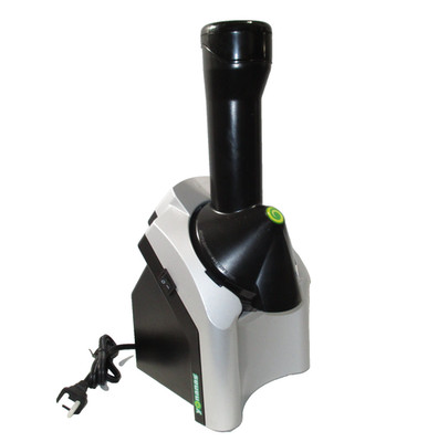 Yonanas 901 Electric Healthy Frozen Fruit Dessert Treat Maker Machine