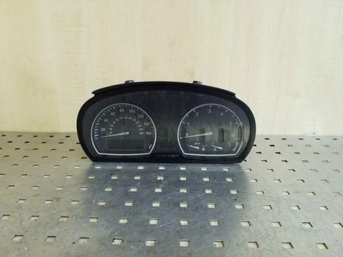 BMW X3 E83 Kombiinstrument 25811510 3.00 Diesel 210kw 2007 26066357