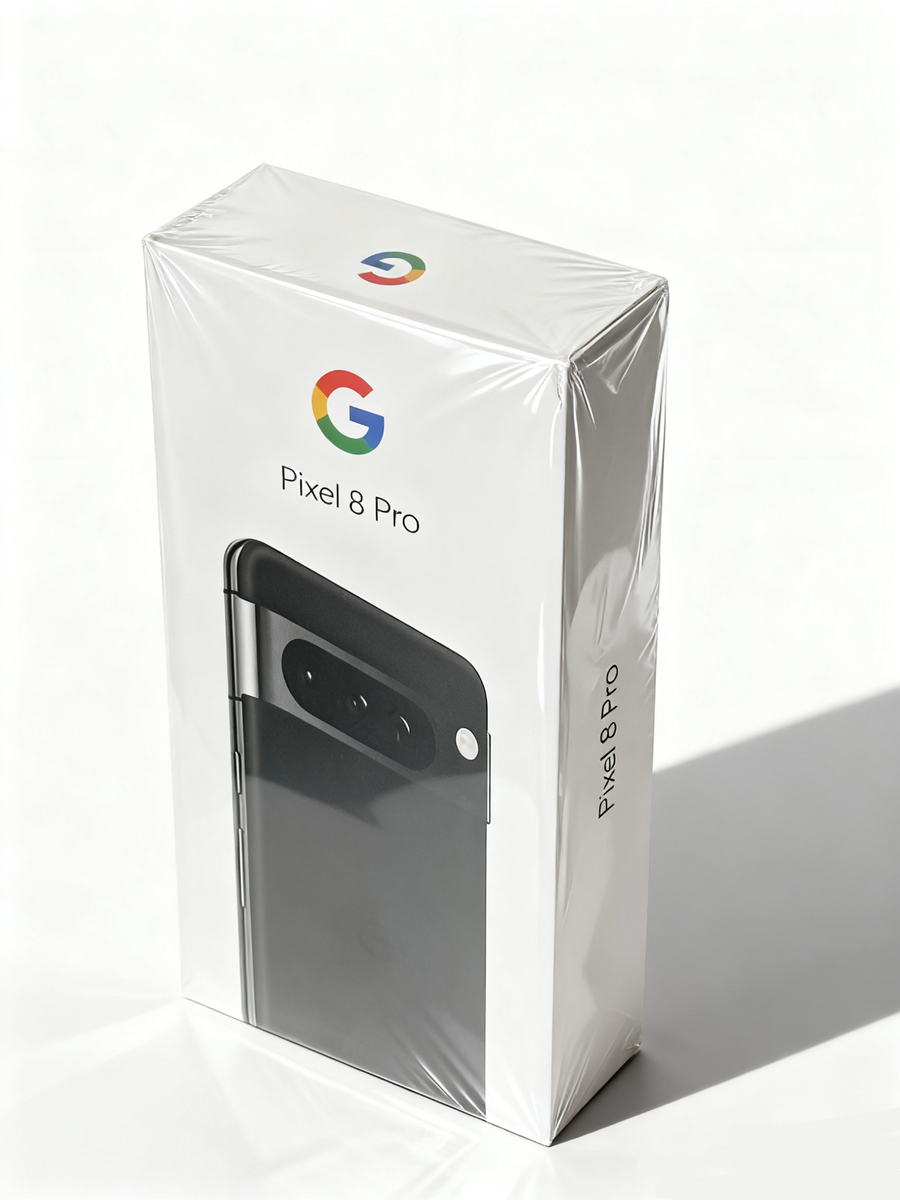 Google Pixel 8 Pro - 256 GB - Obsidian (Unlocked) for sale online