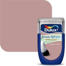 Simply Refresh Tester Paint - Pressed Petal - 30ML, 5382968