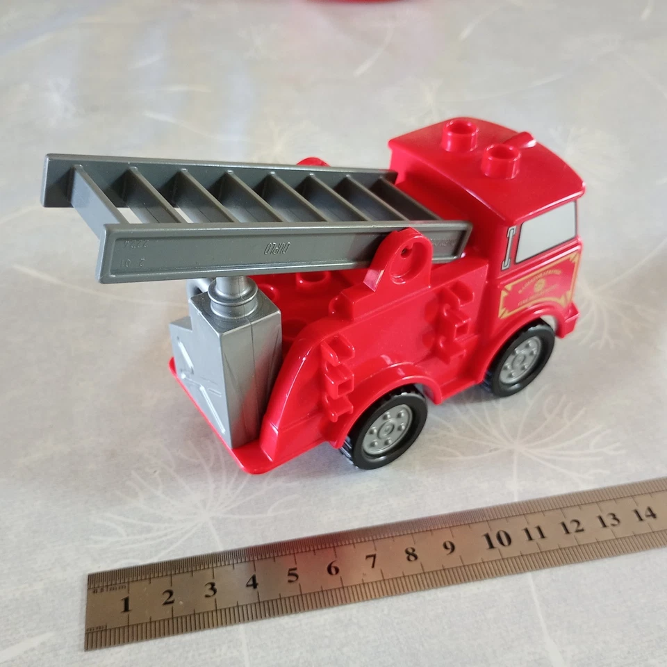 Lego Duplo - CARS disney pixar - RED - Photo 2/2