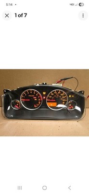 2003 Nissan Pathfinder Speedometer Instrument Cluster 144K Miles 248109ca7d