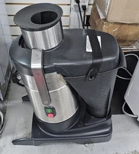 Robot Coupe J100 Ultra Commercial Juice Extractor Continuous Juicer CLEAN!