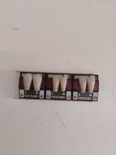 Odontotecnico Stecca Denti vivoperl Ivoclar Ceramica Col 3A/A6  Nuova (A 3 VITA)