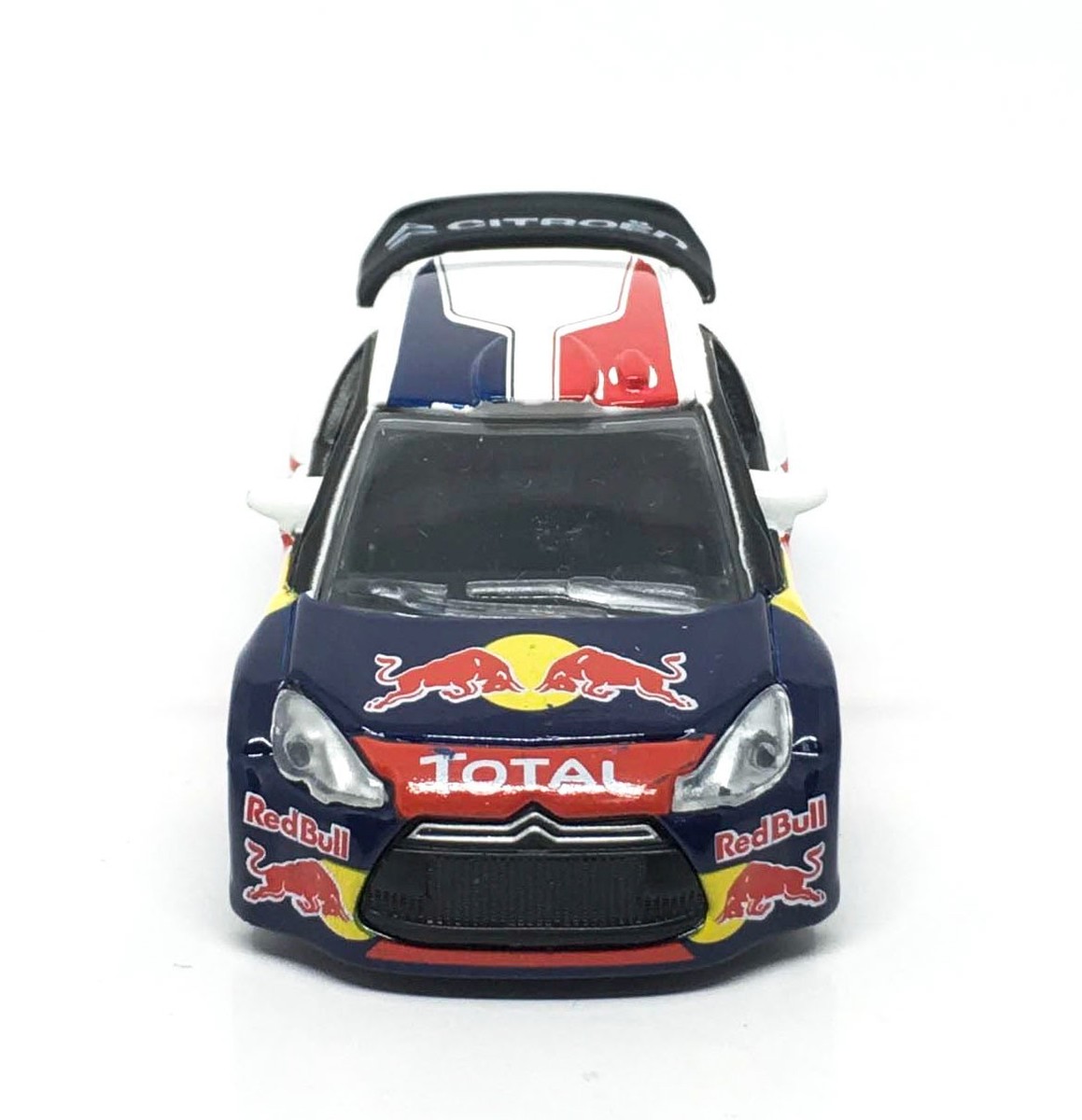 Norev Citroen DS3 Bull France Art White 1/64 (3