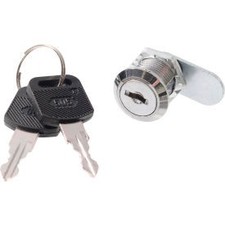 Replacement Lock and Keys for Industrial Enclosed Bulletin Boards Industrial