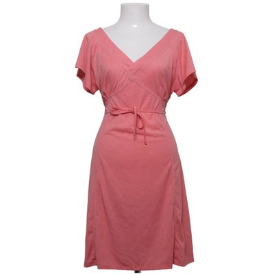365 Three-Sixty-Five, Kleid, Größe: M, Pink, Polyester/Viskose, Einfarbig #2A2