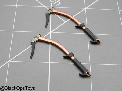 1/12 - SALVO Black Ops - Unknown Operator - Ice Axe Set