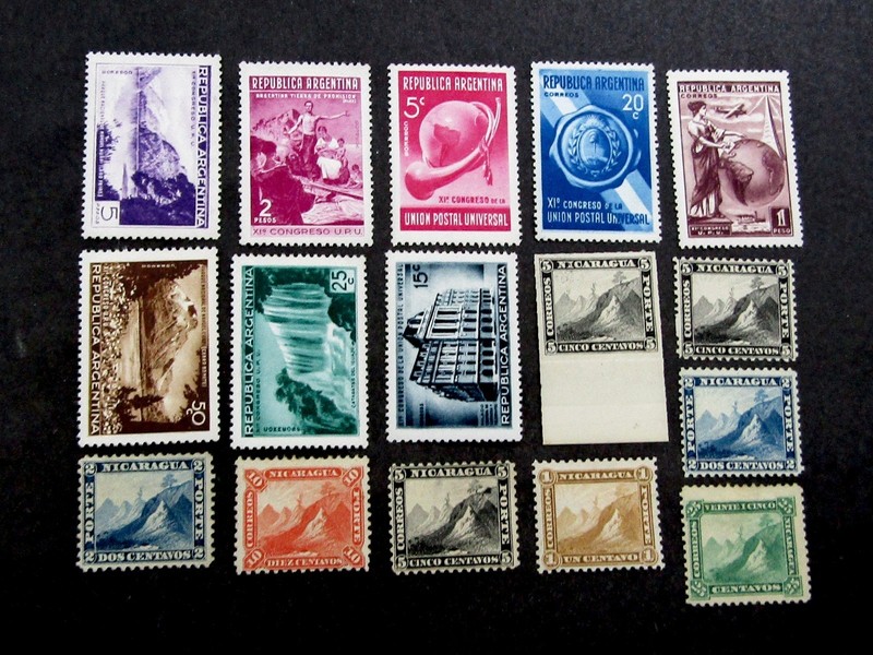 nystamps Nicaragua Stamp Mint OG H U26y666