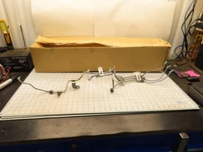 Ford BC3Z-9E964-A Fuel Rail Line Assembly No Box It's Trashed