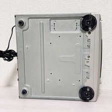 SONY MDS-S38 Mini Disc Deck Player Recorder Silver Compact Tested Japan
