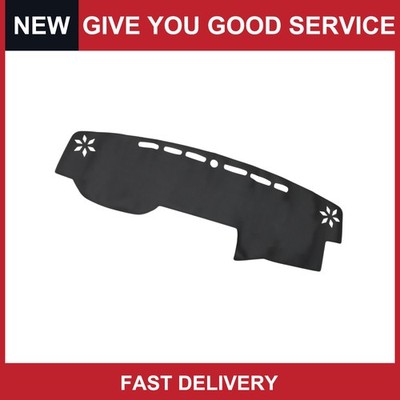 Dashboard Cover for Toyota 4Runner 2010-2024 Black 1Pcs