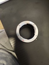 Fotga Minolta MD MC Lens for EOSM EOS M M2 M3 EF-M Camera Body Adapter Ring