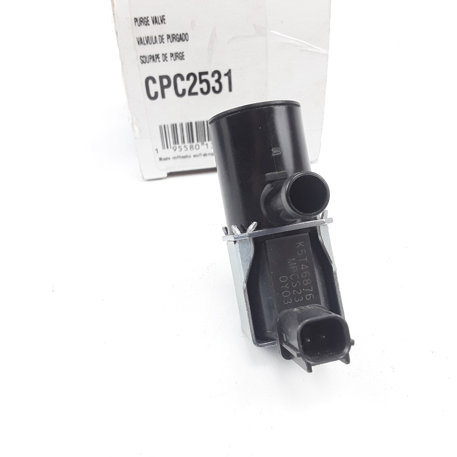 Acura NSX 2015-2021 Evap purge valve