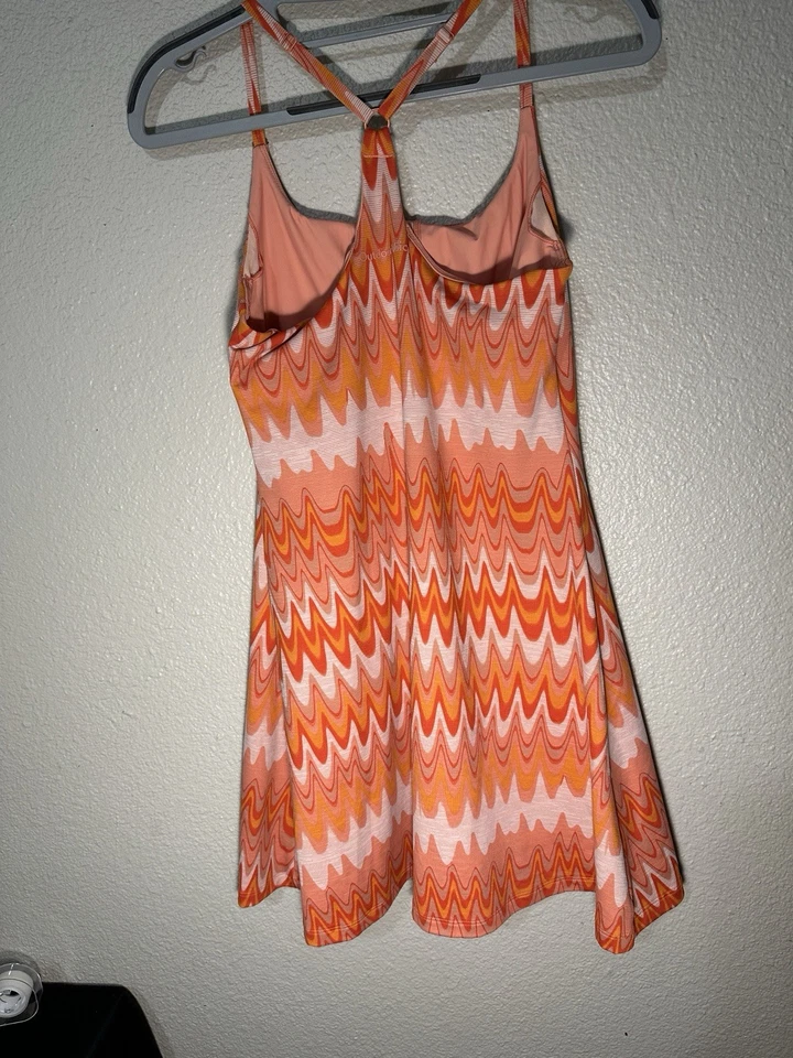 Vestido de Ejercicio Retro Haze Outdoor Voices Para Mujer Mediano el Original Foto 2 de 4