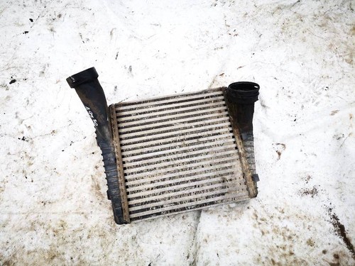 Audi Q7 2007 Intercooler radiator - engine cooler fits charger 7l6 #2430715-69