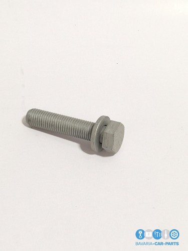 Original BMW  E38 E46  Schraube mit Scheibe Querlenker Radaufhängung M12 10,9...