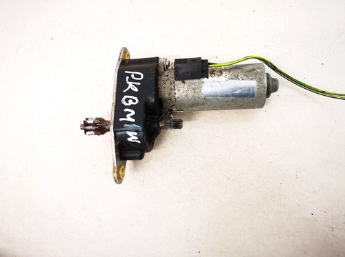 0130002618 Fahrersitz Stellmotor+  BMW 3-Series DE1348084-02