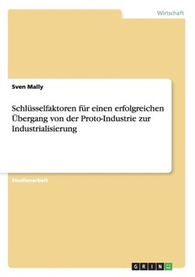 Mally - Schlsselfaktoren fr einen erfolgreichen bergang von der Pro - X555z