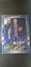 2020-21 Topps Chrome Uefa Champions League Sapphire Edition - Mitchel Bakker #51