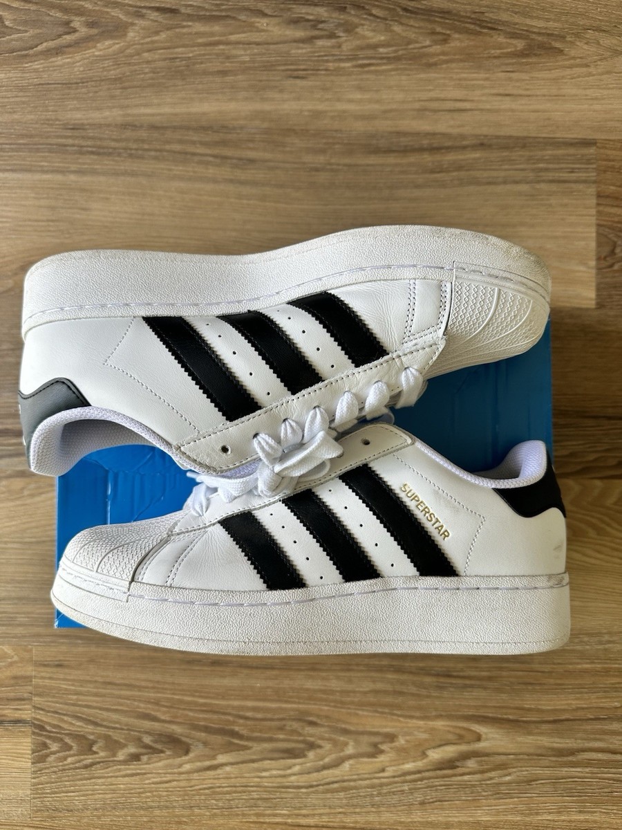adidas gazelle silver green womens Adidas Superstar XLG – DTLR main image 1
