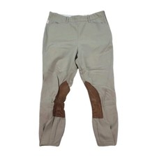 The Tailored Sportsman English Riding Pants Womwns 32 Equestrian Breeches