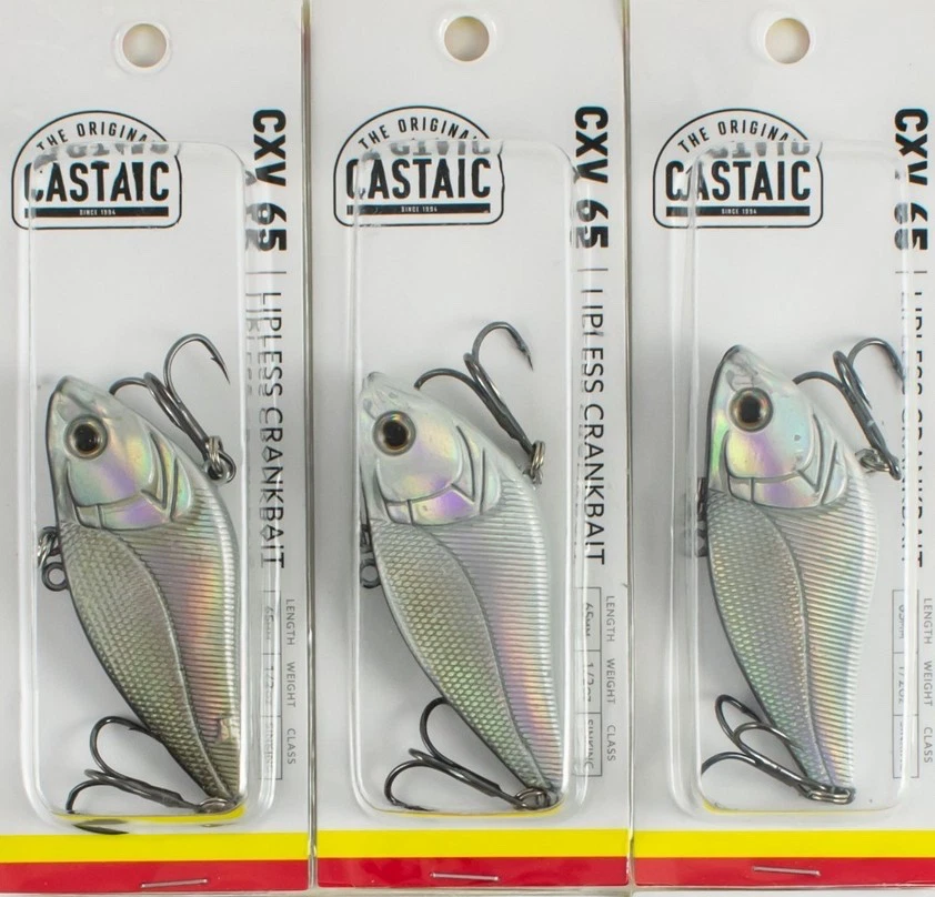 Castaic Swimbait Trout Freshwater Fishing Baits, Lures for sale | eBay