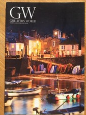 LILLIPUT LANE - GULLIVERS WORLD - #4 2013 - COLLECTORS CLUB