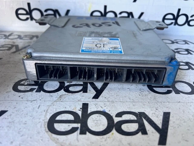 USED OEM 1999 SUZUKI GRAND VITARA 33920-67D52 ENGINE COMPUTER - Image 3 of 4