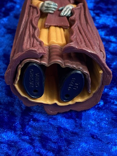 1998 Star Wars Episode 1 Phantom Menace Nute Gunray 3.75" Action Figure Hasbro - Picture 7 of 9