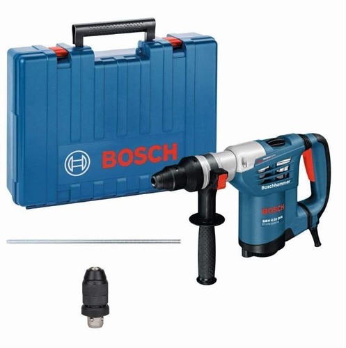 BOSCH GBH 4-32 DFR BOHRHAMMER ABBRUCHHAMMER DÜBELFRÄSE SDS PLUS 4.2J - Bild 1 von 6