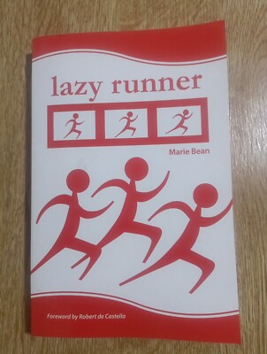 Lazy Runner by Bean Marie (Paperback, 2013) Everyone Can Run