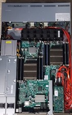 SuperMicro Model 119-7 6.6TB SSD 256GB RAM 2-Intel Xeon E5-2650 v2 2.60GHz x 32