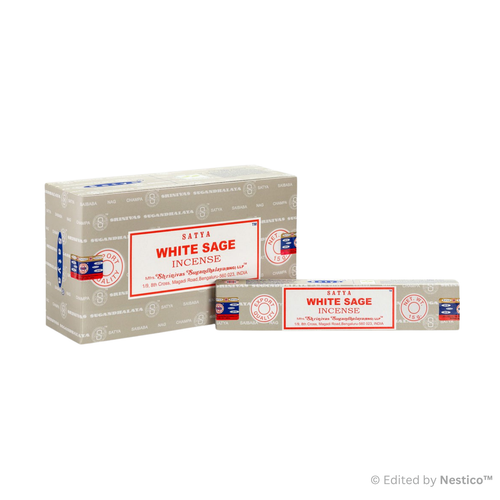 Satya Nag Champa Incense Sticks 15g Joss Sticks Mix & Match Scents 60% off - Picture 13 of 229
