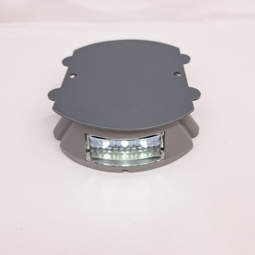 Manor House Solar LED Marker Lights For Decks Steps And Paths Set Of 8 - Picture 17 of 21