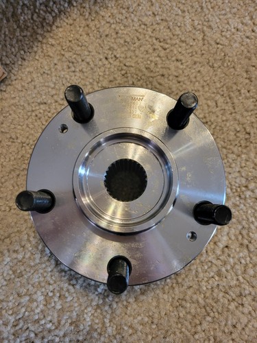 Frt Wheel Hub Dorman (OE Solutions) 930-603 - Picture 4 of 5