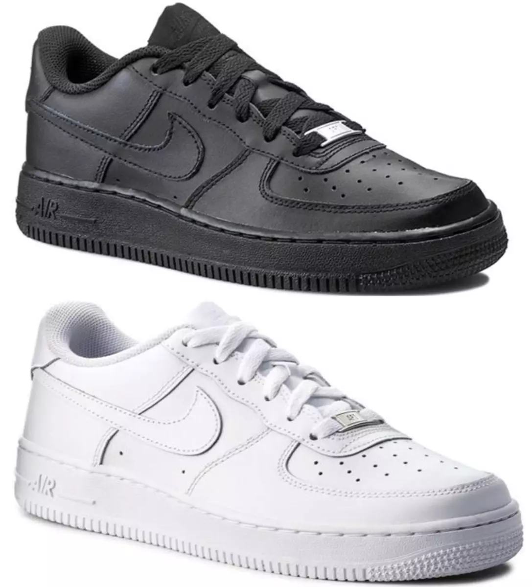 Nike Air Force 1 Black 