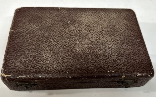 Bismarck Week Razor Set W/ Bismarck Leather Strop - Picture 22 of 24