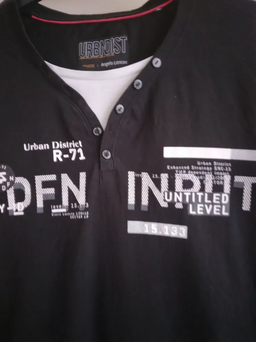Urbndist t shirt sale