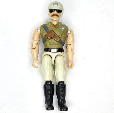 Corps World Force Response Team 3.75'' Chopper Action Figure GI Joe Lanard